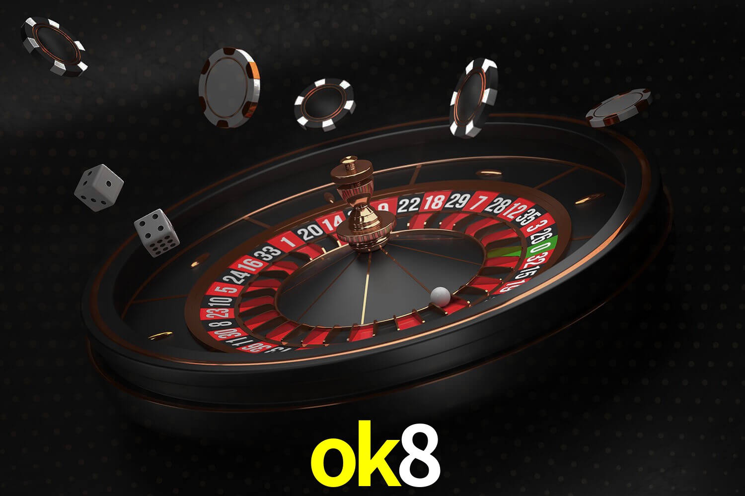 ok8 - Jackpot de Ouro Vivo - ok8.com