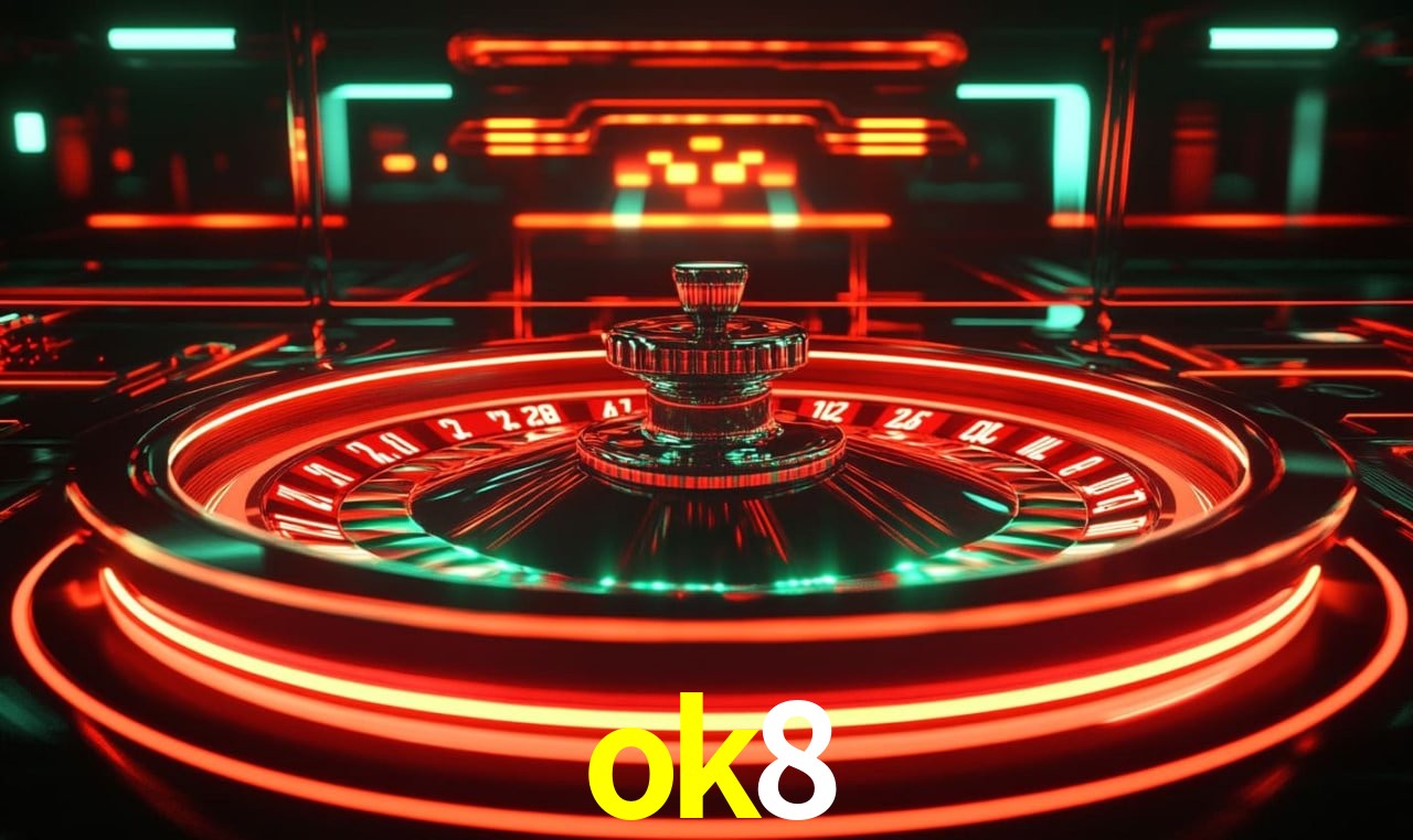 A Revolução dos Aplicativos de Jogos no ok8