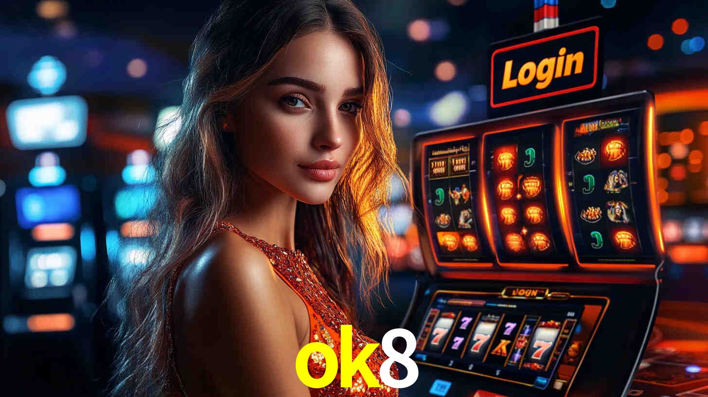 Sinta a adrenalina dos jogos de cassino com ok8