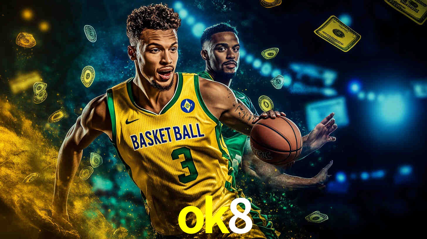Apostas Esportivas na ok8: Um Guia Completo