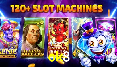 A Experiência Imersiva dos Cassinos Ao Vivo no ok8