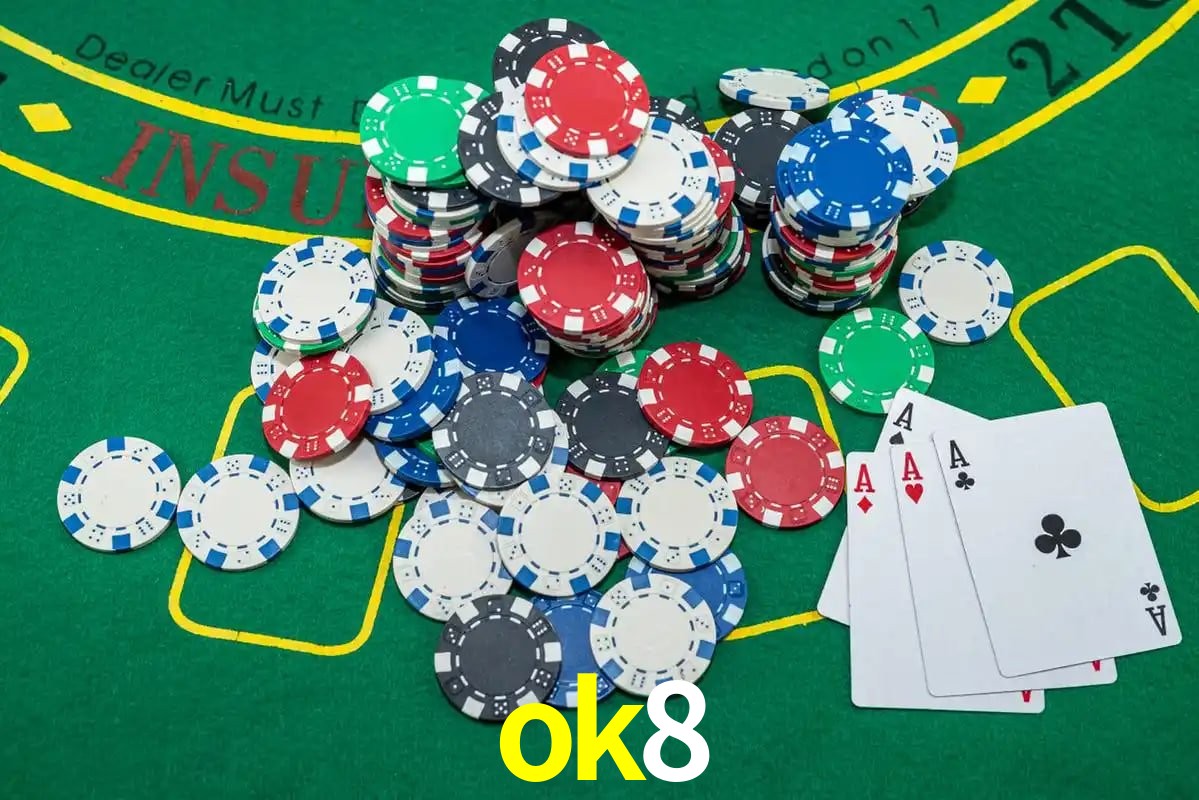 cassino ok8