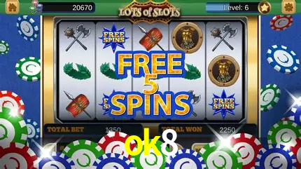 Descubra a Magia dos Jogos de Arcade no ok8