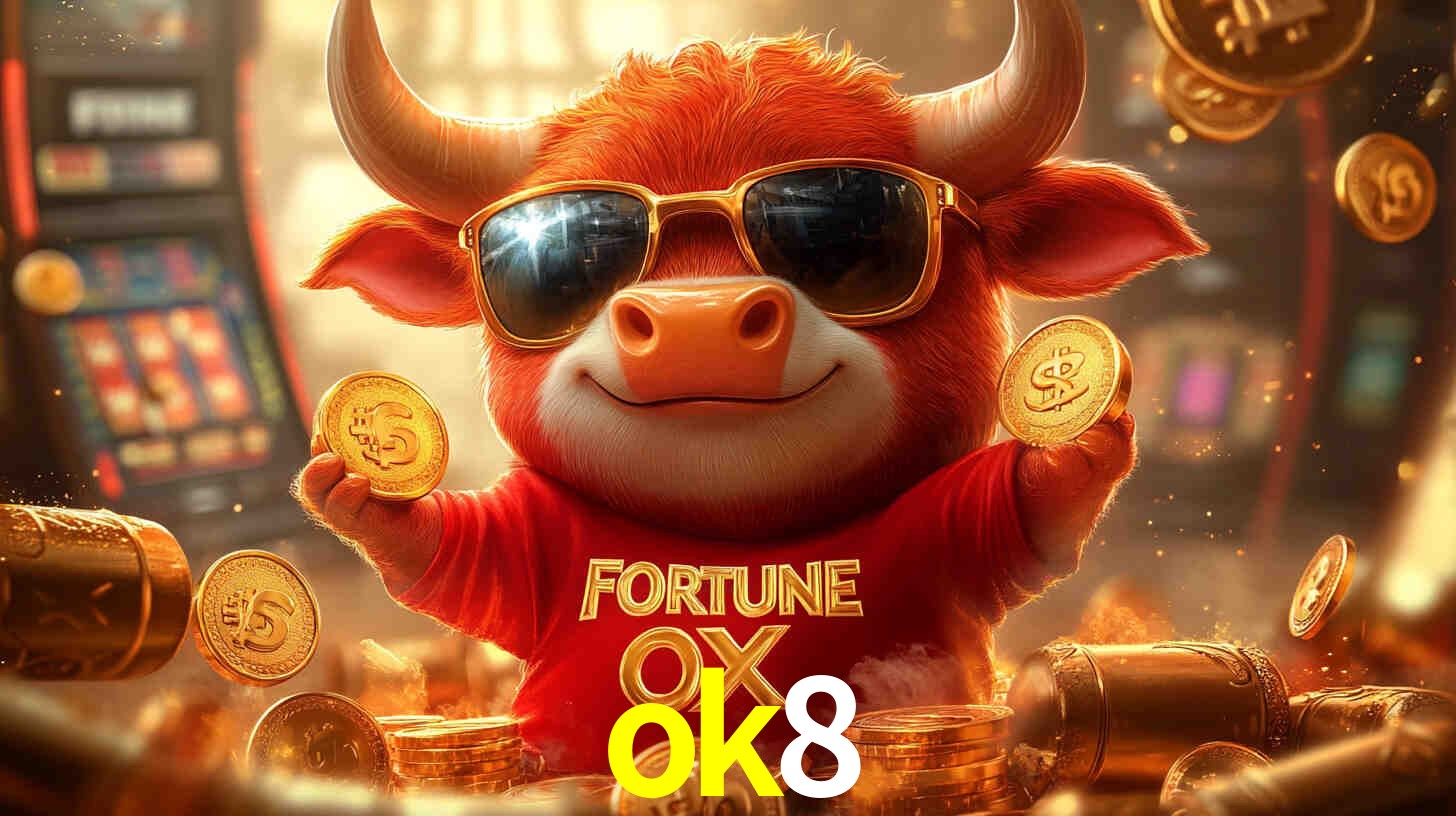 ok8: A Experiência de Casino com Jogos de Mesa ao Vivo