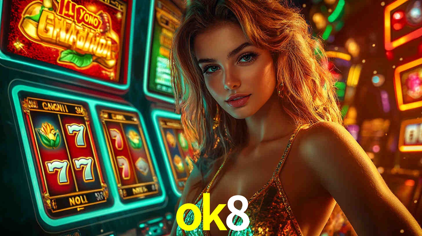 ok8 App Interface